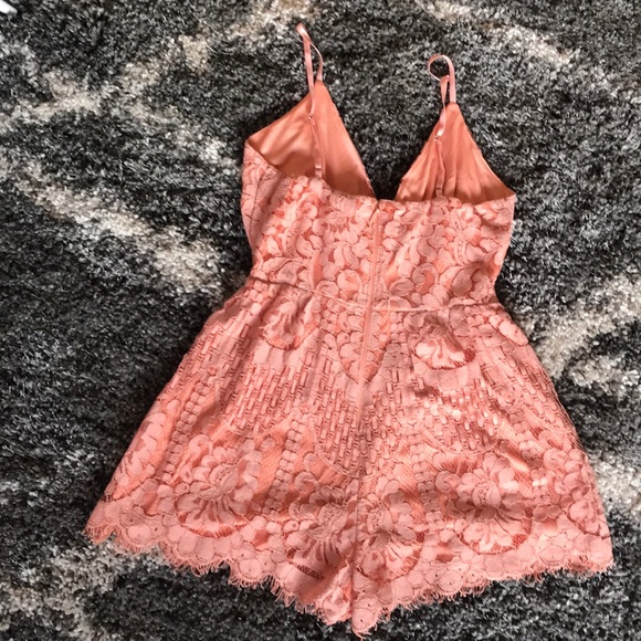 Fancy Romper - Picture 2 of 2